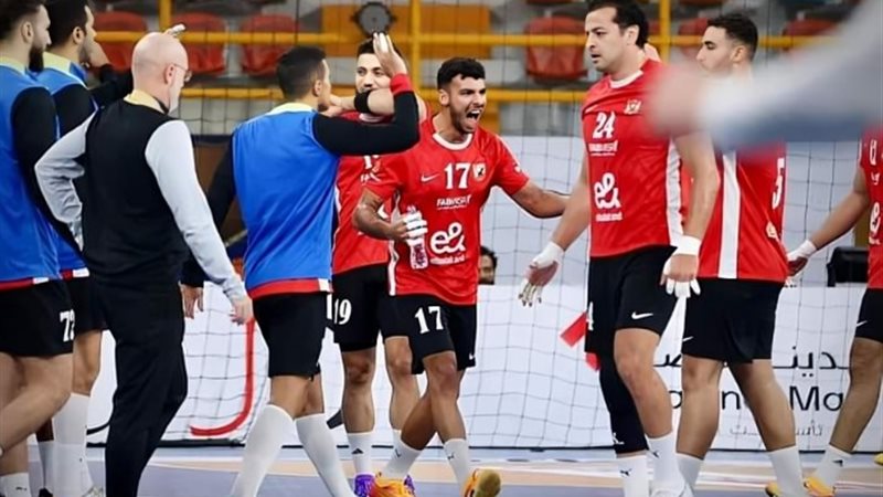 الأهلي وبرشلونة