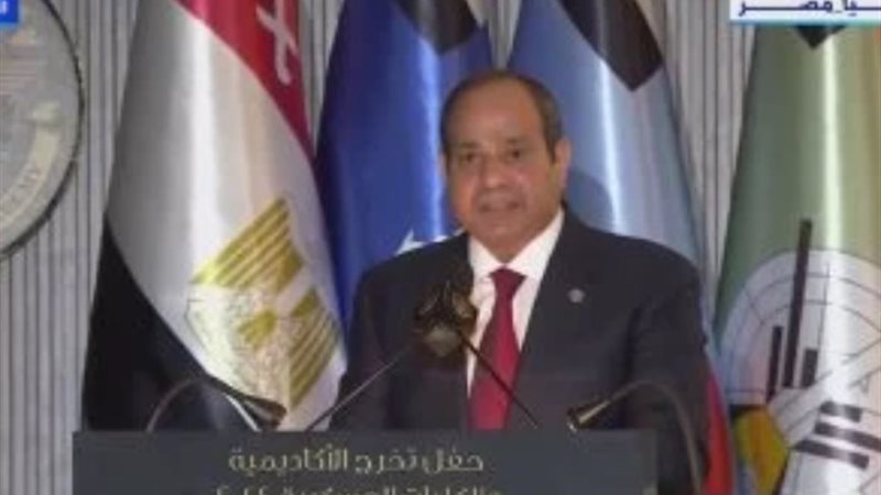 الرئيس السيسي