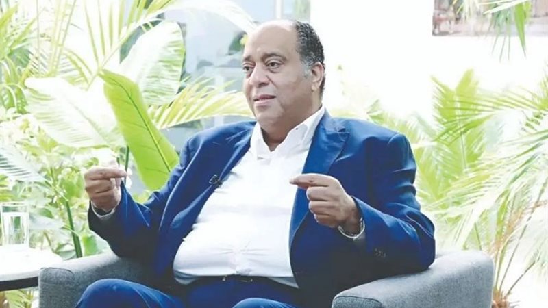 أحمد عبد الله، نائب رئيس مجلس إدارة ريدكون