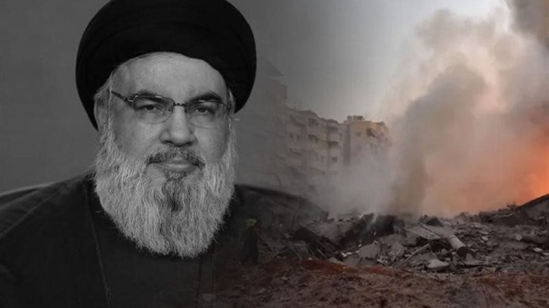 حسن نصر الله، الأمين العام لحزب الله