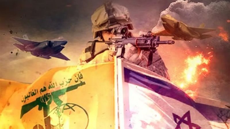حزب الله اللبناني وكيان الاحتلال ـ أرشيفية