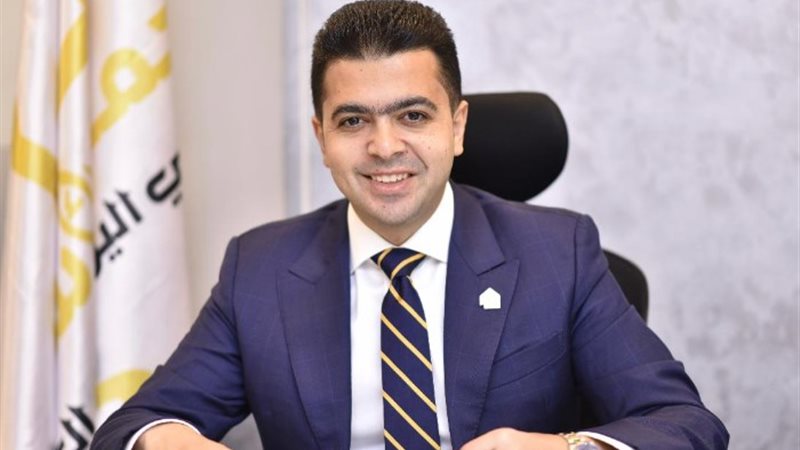 المهندس أحمد أمين مسعود