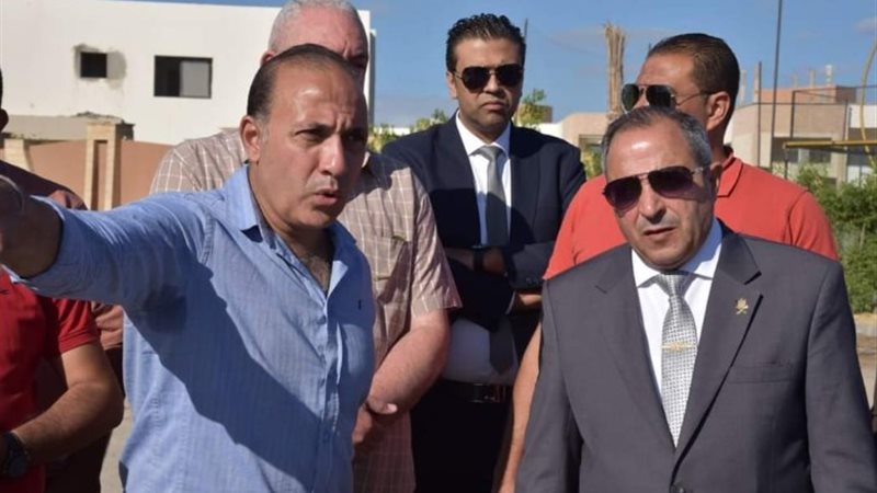 محافظ بورسعيد