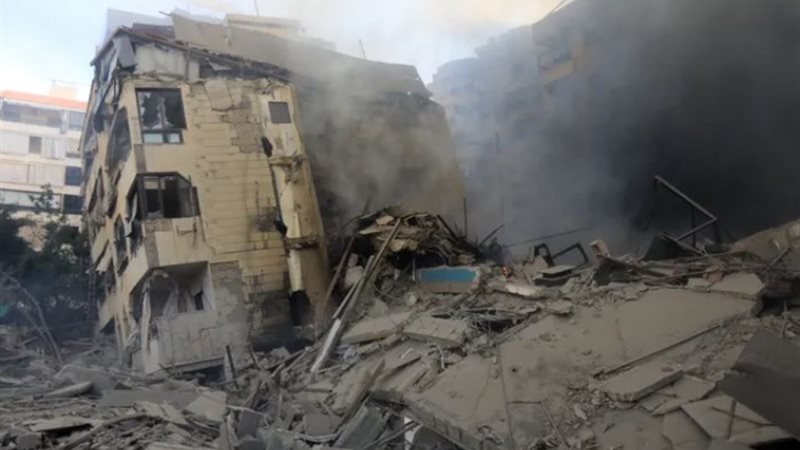 الضاحية الجنوبية في لبنان