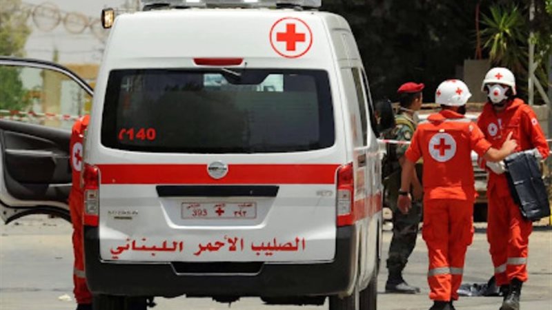 الصليب الأحمر اللبناني