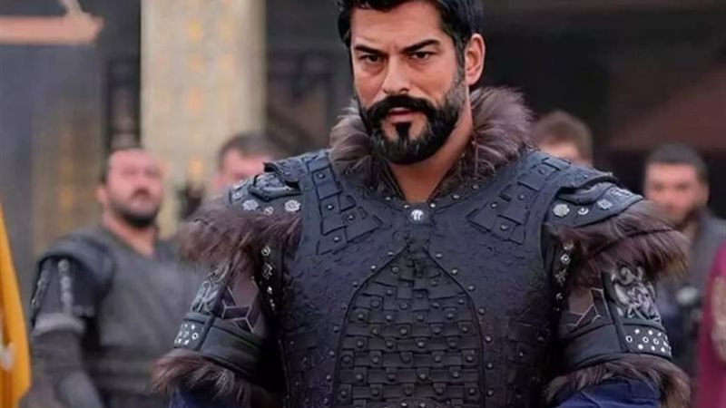 مسلسل المؤسس عثمان