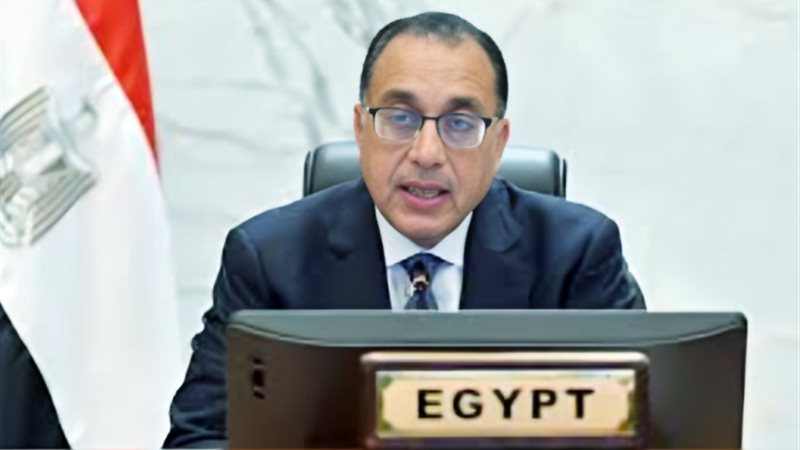 الدكتور مصطفي مدبولي