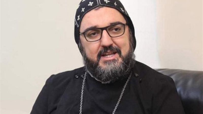 الربان فيلبس عيسى، كاهن الكنيسة السريانية الأرثوذكسية