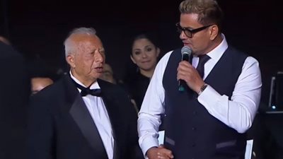 هاني شنودة: لا أنتظر رد المعروف من عمرو دياب ومحمد منير