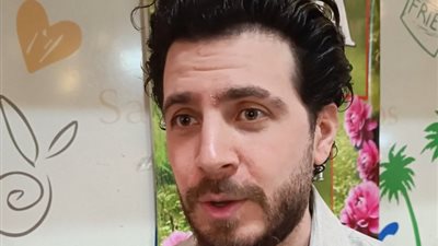 محمد قماح لـ«الجمهور»: ستار أكاديمي أصبحت ذكريات و«زنجباري» سبب معرفتي بـ هلا رشدي