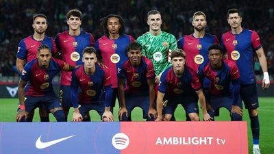 تشكيل برشلونة المتوقع لمواجهة ديبورتيفو الافيس في الدوري الإسباني 2024
