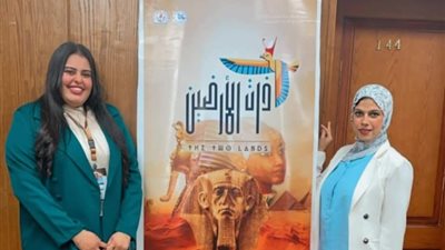 رئيس جامعة السويس يهنئ «الإعلام» بفوز «ذات الأرضين» فى مهرجان الإسكندرية السينمائي