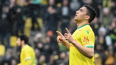 شاهد، بث مباشر مباراة نانت وأولمبيك ليون في الدوري الفرنسي 2024