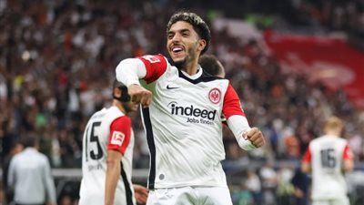 شاهد، هدف عمر مرموش في مرمي بايرن ميونخ بالدوري الألماني