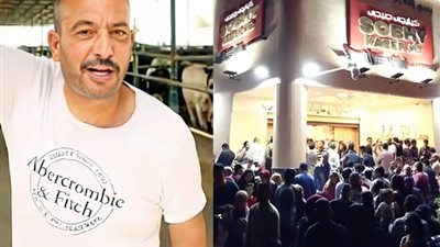 أول ظهور للمالك الجديد لـ«صبحي كابر»: كل شيء يخص المطعم أصبح ملكا لي (فيديو)