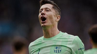 شاهد، أهداف برشلونة وألافيس في الدوري الإسباني 2024