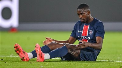 ديمبلي يقود تشكيل باريس سان جيرمان أمام نيس في الدوري الفرنسي