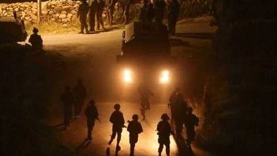 اشتباكات عنيفة مع جنود جيش الاحتلال في مخيم نور شمس بالضفة الغربية