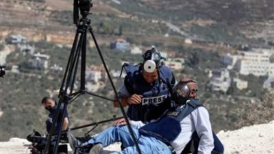 نائب نقيب الصحفيين الفلسطينيين لـ