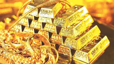 صدمة جديدة سعر الجرام وصل 5000 جنيه، اعرف سعر الذهب اليوم الأثنين 7 أكتوبر 2024