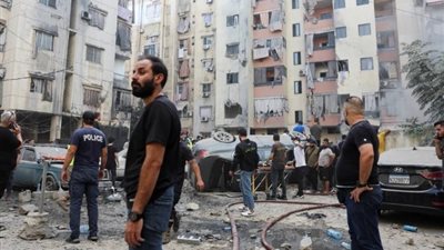الاحتلال يقصف مناطق متفرقة في لبنان بسلاحي الجو والمدفعية