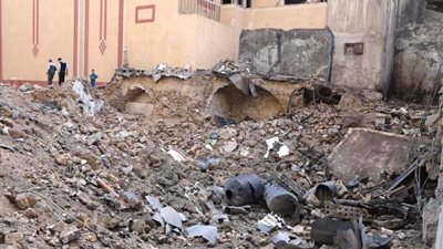 إعلام فلسطيني: الاحتلال ينسف منازل سكنية في منطقة التوأم شمالي قطاع غزة