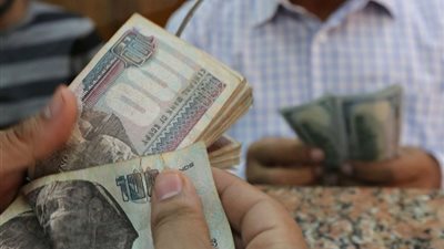 زيادة طفيفة، سعر الدولار مقابل الجنيه المصري اليوم الثلاثاء 8 أكتوبر