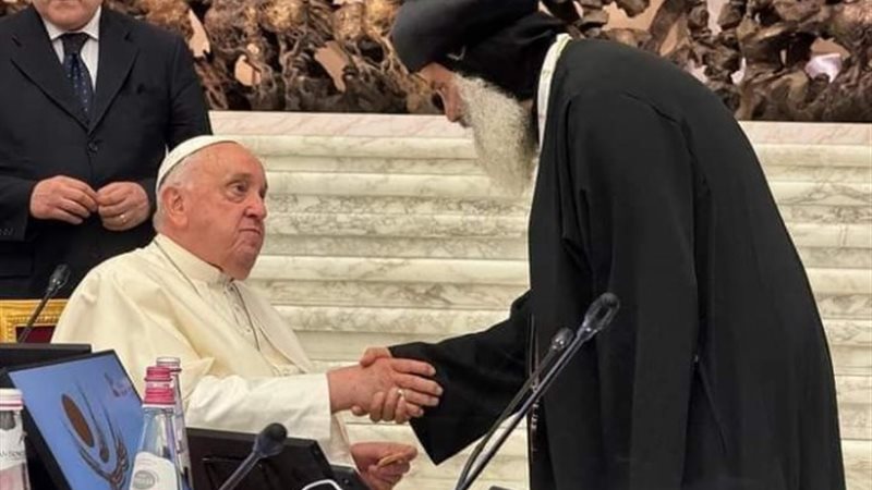 البابا فرنسيس