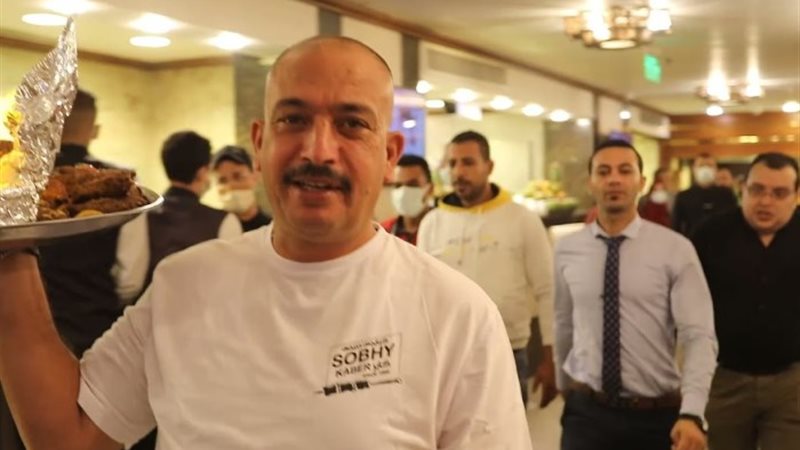 مطعم صبحي كابر