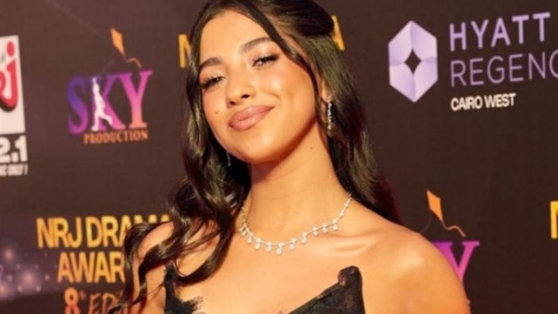 الفنانة الشابة جيسيكا حسام
