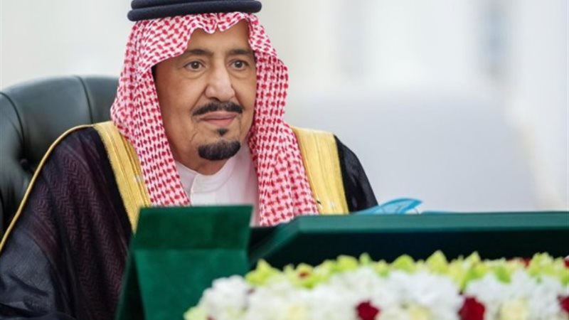 الملك سلمان بن عبد العزيز