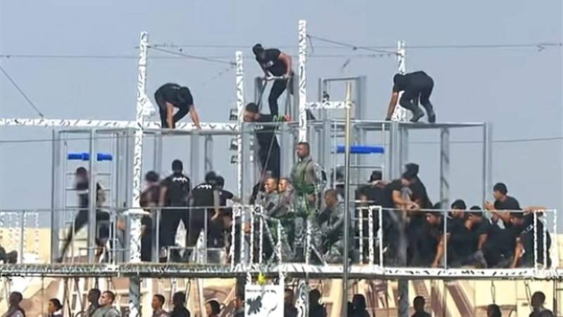 تخرج طلبة أكاديمية الشرطة 2024