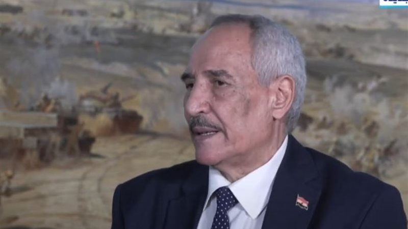 اللواء أركان حرب الدكتور محمد قشقوش