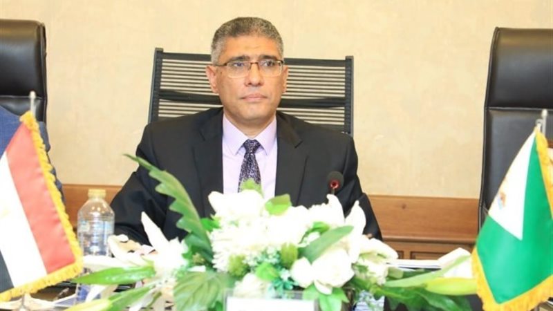 محافظ الجيزة