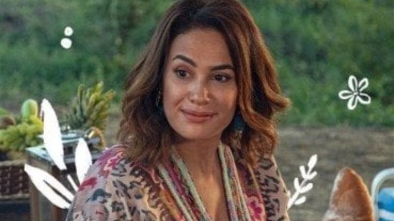 الفنانة هند صبري