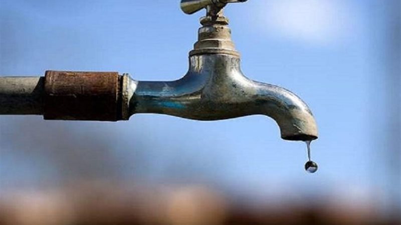قطع المياه اليوم لساعات