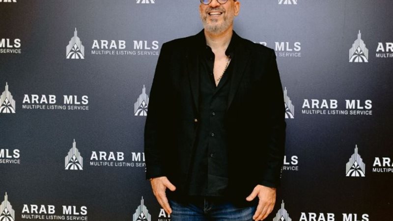 مؤسس عرب MLS والرئيس التنفيذي، أحمد البطراوي