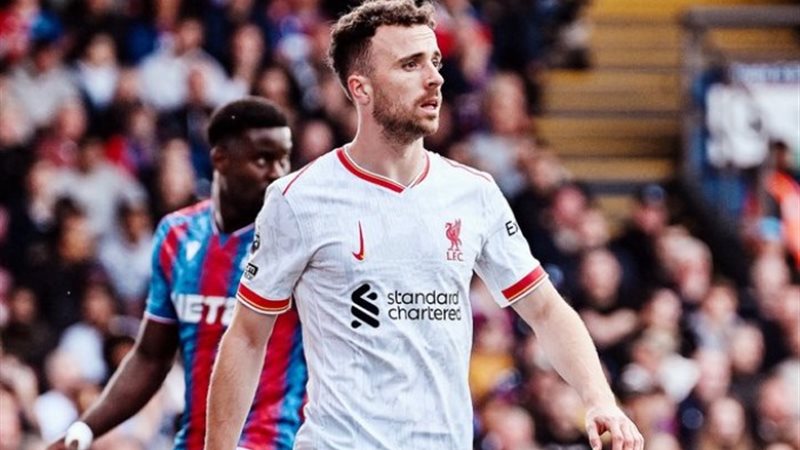 ليفربول وكريستال بالاس