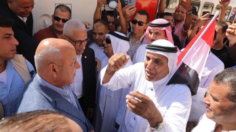 أهالي سيناء
