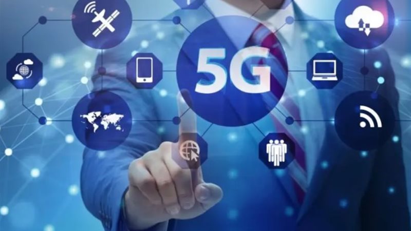 شبكات 5G