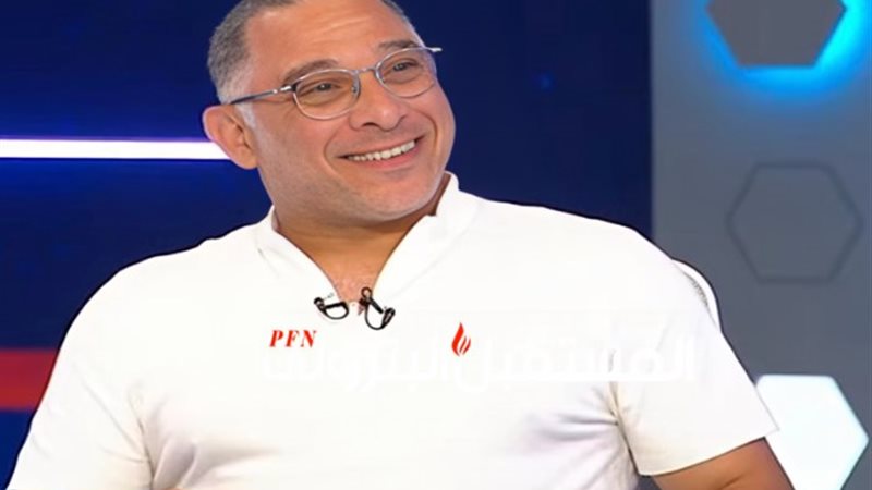 أيمن الشريعي