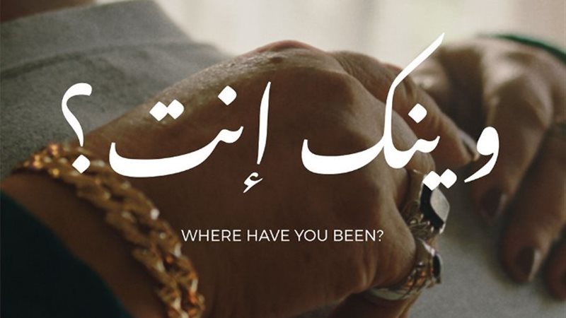 فيلم وينك إنت؟