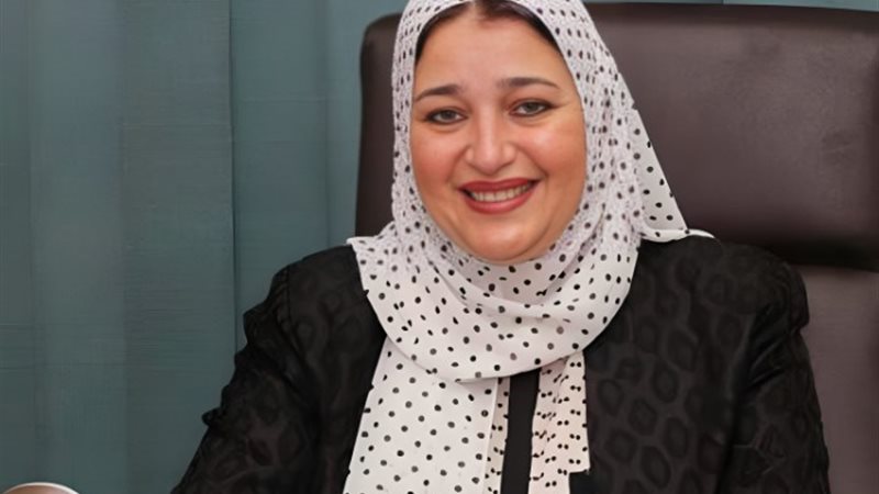 عبير عصام، عضو غرفة التطوير العقاري
