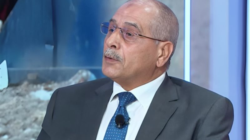 اللواء إبراهيم عثمان الخبير الاستراتيجي