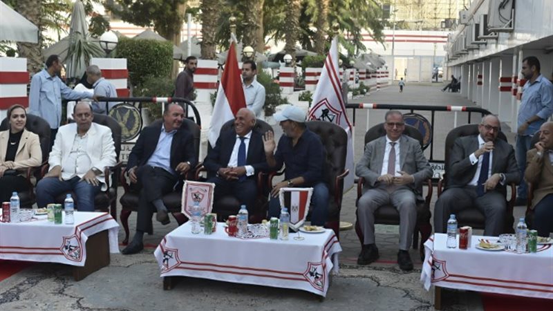 جانب من افتتاح المركز الطبي - أرشيفية