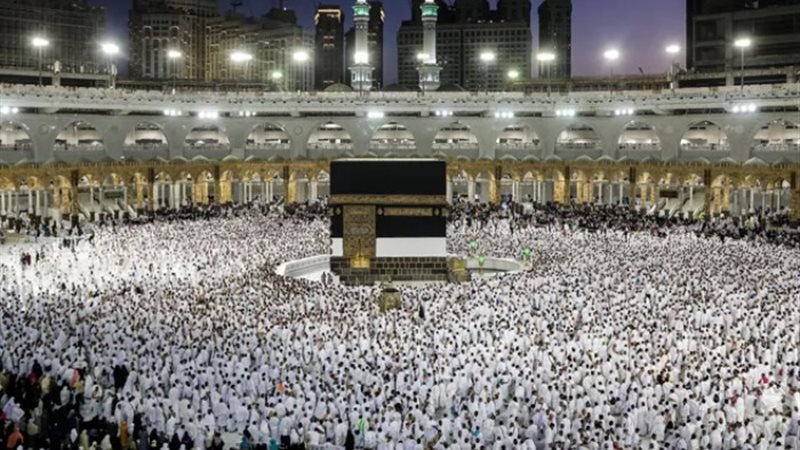 موسم الحج _ أرشيفية