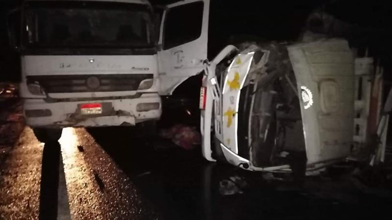 حادث تصادم _ أرشيفية