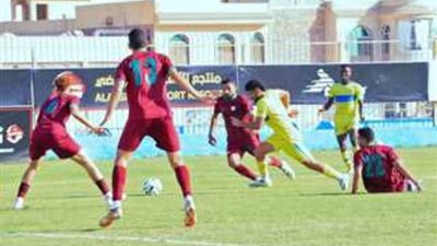 بث مباشر مباراة لافيينا وراية الرياضي في الدوري المصري للمحترفين 2024