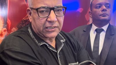 بيومي فؤاد لـ «الجمهور»: أنا خارج السباق في رمضان 2025( تفاصيل)