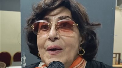 سهير المرشدي لـ«الجمهور»: «الشعب المصري يستحق أموت نفسي علشانه»